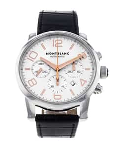 Pre-Owned Montblanc TimeWalker Watch